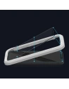 Kup Spigen Apple Gehärtetes Glas GLAS.tR AlignMaster iPhone 12 Pro Max Schwarz [2 PACK] - SPN1348BLK - {ean13} - Sklep Home Screen