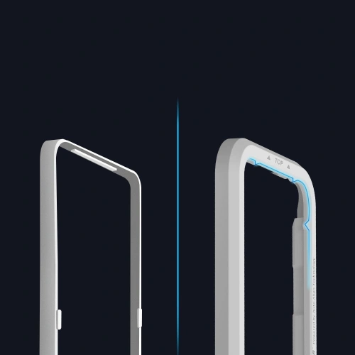 Kup Spigen Apple Gehärtetes Glas GLAS.tR AlignMaster iPhone 12 Pro Max Schwarz [2 PACK] - SPN1348BLK - {ean13} - Sklep Home Screen