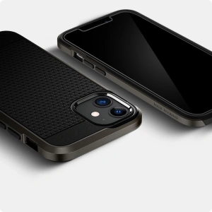 Kup Szkło hartowane Spigen GLAS.tR ez Fit Apple iPhone 12 Pro Max [2 PACK] - SPN1325 - {ean13} - Sklep Home Screen