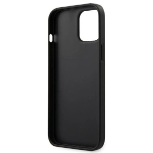 Kup Etui Karl Lagerfeld KLHCP12LPCUIKPI Apple iPhone 12 Pro Max różowy/pink hardcase Karl Ikonik Outline - KLD358PNK - {ean13} - Sklep Home Screen