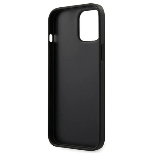 Kup Etui Karl Lagerfeld KLHCP12LPCUIKPI Apple iPhone 12 Pro Max rózsaszín/pink hardcase Karl Ikonik Outline - KLD358PNK - {ean13} - Sklep Home Screen