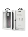 Kup Etui Karl Lagerfeld KLHCP12LPCUIKPI Apple iPhone 12 Pro Max rózsaszín/pink hardcase Karl Ikonik Outline - KLD358PNK - {ean13} - Sklep Home Screen