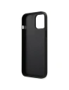 Kup Etui Karl Lagerfeld KLHCP12LSAKICKCBK Apple iPhone 12 Pro Max negru/black hardcase Saffiano Ikonik Karl&Choupette Head - KLD359BLK - {ean13} - Sklep Home Screen