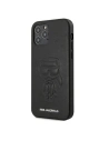 Kup Etui Karl Lagerfeld KLHCP12MPCUIKBK Apple iPhone 12/12 Pro černý/black hardcase Karl Ikonik Outline - KLD363BLK - {ean13} - Sklep Home Screen
