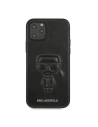 Kup Karl Lagerfeld Apple Tasche KLHCP12MPCUIKBK iPhone 12/12 Pro schwarz/schwarz Hartschale Karl Ikonik Outline - KLD363BLK - {ean13} - Sklep Home Screen