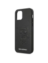 Kup Karl Lagerfeld Apple Tasche KLHCP12MPCUIKBK iPhone 12/12 Pro schwarz/schwarz Hartschale Karl Ikonik Outline - KLD363BLK - {ean13} - Sklep Home Screen