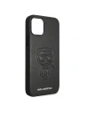 Kup Etui Karl Lagerfeld KLHCP12MPCUIKBK Apple iPhone 12/12 Pro černý/black hardcase Karl Ikonik Outline - KLD363BLK - {ean13} - Sklep Home Screen