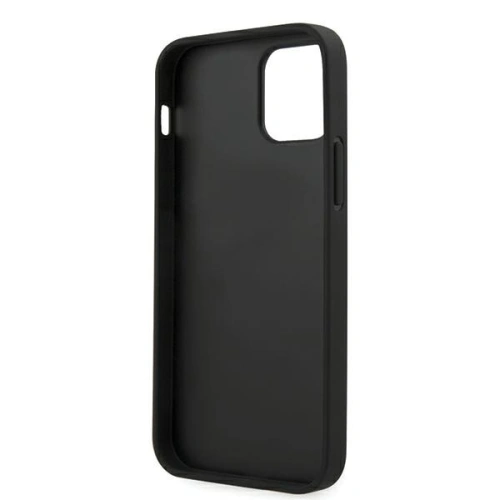 Kup Karl Lagerfeld Apple Tasche KLHCP12MPCUIKBK iPhone 12/12 Pro schwarz/schwarz Hartschale Karl Ikonik Outline - KLD363BLK - {ean13} - Sklep Home Screen