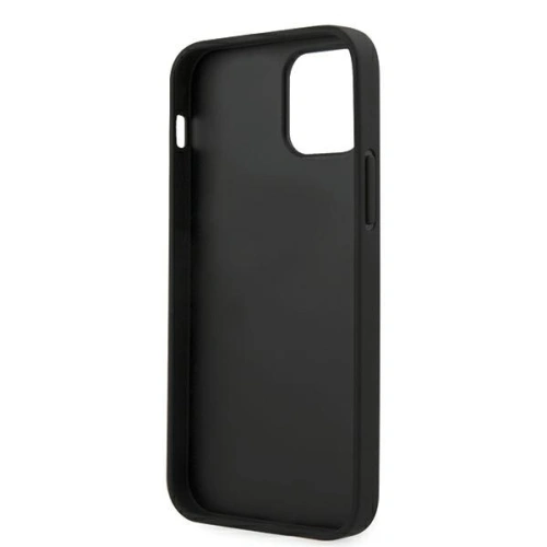 Kup Etui Karl Lagerfeld KLHCP12MPCUIKPI Apple iPhone 12/12 Pro różowy/pink hardcase Karl Ikonik Outline - KLD364PNK - {ean13} - Sklep Home Screen