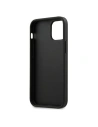 Kup Etui Karl Lagerfeld KLHCP12MSAKHBK Apple iPhone 12/12 Pro fekete/hardcase Saffiano Ikonik Karl feje - KLD365BLK - {ean13} - Sklep Home Screen