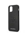 Kup Etui Karl Lagerfeld KLHCP12SPCUIKBK Apple iPhone 12 mini černý/black hardcase Karl Ikonik Outline - KLD371BLK - {ean13} - Sklep Home Screen