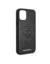 Kup Etui Karl Lagerfeld KLHCP12SPCUIKBK Apple iPhone 12 mini černý/black hardcase Karl Ikonik Outline - KLD371BLK - {ean13} - Sklep Home Screen