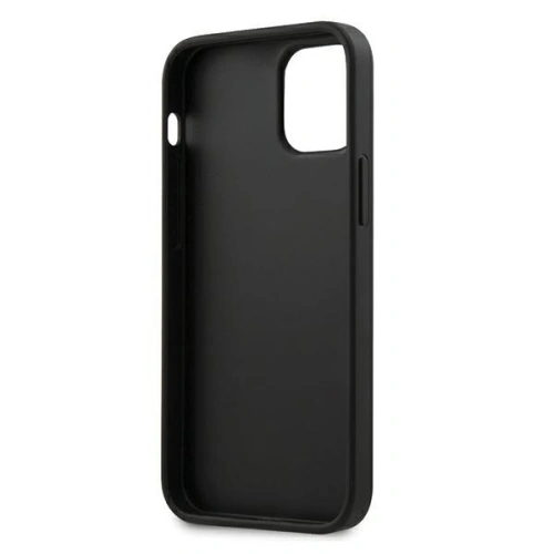 Kup Etui Karl Lagerfeld KLHCP12SPCUIKBK Apple iPhone 12 mini černý/black hardcase Karl Ikonik Outline - KLD371BLK - {ean13} - Sklep Home Screen