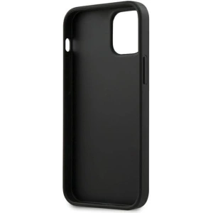 Kup Etui Karl Lagerfeld KLHCP12SPCUIKPI Apple iPhone 12 mini różowy/pink hardcase Karl Ikonik Outline - KLD372PNK - {ean13} - Sklep Home Screen
