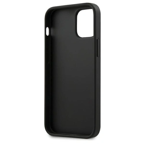 Kup Etui Karl Lagerfeld KLHCP12SPCUIKPI Apple iPhone 12 mini różowy/pink hardcase Karl Ikonik Outline - KLD372PNK - {ean13} - Sklep Home Screen