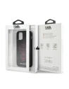 Kup Etui Karl Lagerfeld KLHCP12SPCUIKPI Apple iPhone 12 mini rózsaszín/pink hardcase Karl Ikonik Outline - KLD372PNK - {ean13} - Sklep Home Screen
