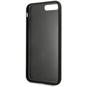 Guess GUHCI8LG4GLGR Apple iPhone 7/8 Plus šedý/grey hardcase 4G Stripe Collection