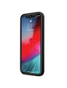 Kup Etui Guess GUHCP12LLSLMGBK Apple iPhone 12 Pro Max negru/czarny hardcase Silicon Script Logo Aurit - GUE674BLK - {ean13} - Sklep Home Screen