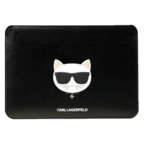 Kup Karl Lagerfeld Case Sleeve KLCS133CHBK 13 Zoll schwarz/schwarz Choupette - KLD378BLK - {ean13} - Sklep Home Screen