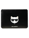 Etui Karl Lagerfeld Sleeve KLCS133CHBK 13 palců černá/black Choupette