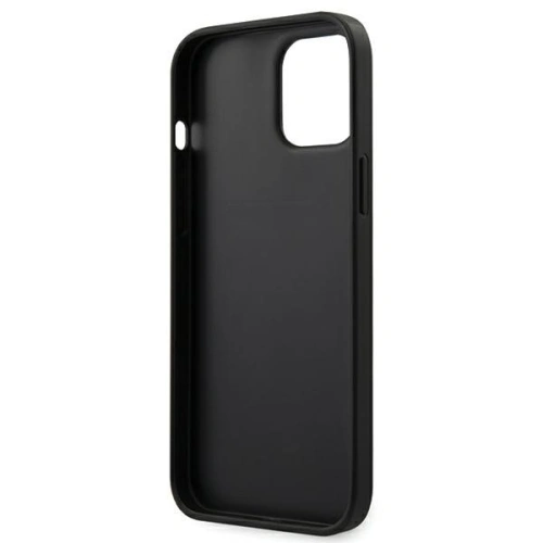 Kup Etui Guess GUHCP12LPU4GHBR Apple iPhone 12 Pro Max hnědý/brown hardcase 4G Triangle Collection - GUE679BR - {ean13} - Sklep Home Screen