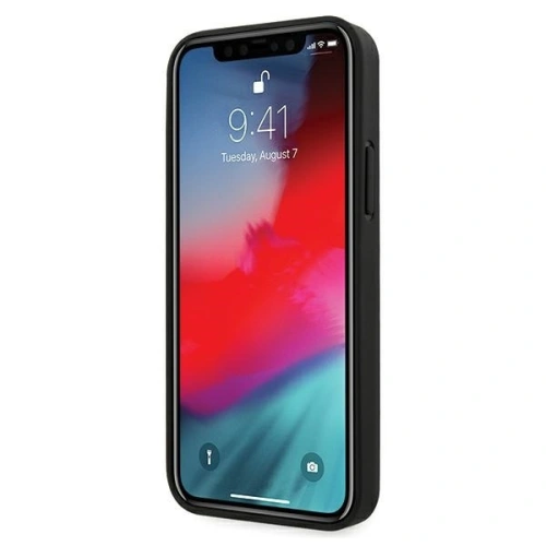 Kup Etui Guess GUHCP12LVSATMLLG Apple iPhone 12 Pro Max auriu/aurie hardcase Saffiano - GUE682GLD - {ean13} - Sklep Home Screen