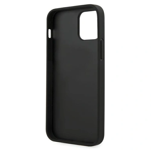 Kup Etui Guess GUHCP12LVSATMLLG Apple iPhone 12 Pro Max zlatý/světlý zlatý hardcase Saffiano - GUE682GLD - {ean13} - Sklep Home Screen