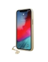 Kup Guess Apple Tasche GUHCP12MGF4GGR iPhone 12/12 Pro grau/grau Hartschale 4G Charms Collection - GUE686GRY - {ean13} - Sklep Home Screen