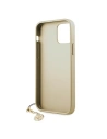 Kup Etui Guess GUHCP12MGF4GGR Apple iPhone 12/12 Pro szary/grey hardcase 4G Charms Collection - GUE686GRY - {ean13} - Sklep Home Screen