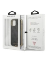 Kup Etui Guess GUHCP12MGF4GGR Apple iPhone 12/12 Pro szürke/grey hardcase 4G Charms Collection - GUE686GRY - {ean13} - Sklep Home Screen