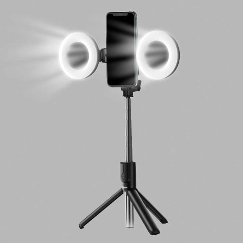 Buy Filling light for Baseus Lovely tripod (black) - BSU1812BLK - {ean13} - Home Screen Store Europe