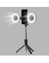 Buy Filling light for Baseus Lovely tripod (black) - BSU1812BLK - {ean13} - Home Screen Store Europe