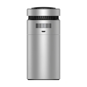 Buy Baseus car air purifier, with formaldehyde indicator (silver) - BSU1813SLV - {ean13} - Home Screen Store Europe