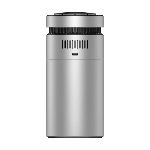 Buy Baseus car air purifier, with formaldehyde indicator (silver) - BSU1813SLV - {ean13} - Home Screen Store Europe