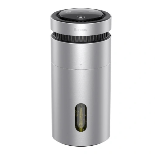 Buy Baseus car air purifier, with formaldehyde indicator (silver) - BSU1813SLV - {ean13} - Home Screen Store Europe