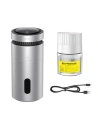 Baseus car air purifier, with formaldehyde indicator (silver)