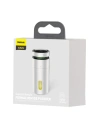 Buy Baseus car air purifier, with formaldehyde indicator (silver) - BSU1813SLV - {ean13} - Home Screen Store Europe