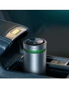 Buy Baseus car air purifier, with formaldehyde indicator (silver) - BSU1813SLV - {ean13} - Home Screen Store Europe