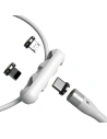 Kup Kabel USB Baseus Fast 4w1 USB do USB-C / Lightning / Micro 5A 1m (bílý) - BSU1815WHT - {ean13} - Sklep Home Screen