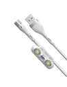 Kup Kabel USB Baseus Fast 4w1 USB do USB-C / Lightning / Micro 5A 1m (bílý) - BSU1815WHT - {ean13} - Sklep Home Screen