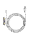 Kup Baseus USB-Kabel Fast 4in1 USB zu USB-C / Lightning / Micro 5A 1m (weiß) - BSU1815WHT - {ean13} - Sklep Home Screen