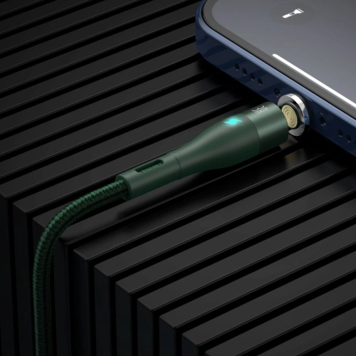 Kup Baseus USB-Kabel Fast 4in1 USB zu USB-C / Lightning / Micro 5A 1m (grün) - BSU1816GRN - {ean13} - Sklep Home Screen