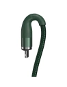 Kup Kabel magnetyczny USB - Lightning Baseus Zinc 2.4A 1m (zielony) - BSU1817GRN - {ean13} - Sklep Home Screen