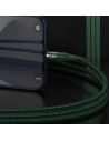 Kup Kabel magnetic USB - Lightning Baseus Zinc 2.4A 1m (verde) - BSU1817GRN - {ean13} - Sklep Home Screen
