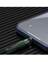 Kup Kabel magnetyczny USB - Lightning Baseus Zinc 2.4A 1m (zielony) - BSU1817GRN - {ean13} - Sklep Home Screen