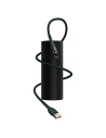 Kup Kabel magnetyczny USB - Lightning Baseus Zinc 2.4A 1m (zielony) - BSU1817GRN - {ean13} - Sklep Home Screen