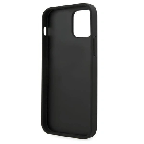 Kup Etui Guess GUHCP12MVSATMLPI Apple iPhone 12/12 Pro roz/pink hardcase Saffiano - GUE697PNK - {ean13} - Sklep Home Screen