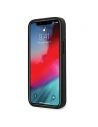 Kup Guess Apple Tasche GUHCP12SPU4GHBK iPhone 12 mini grau/grau Hartschale 4G Triangle Collection - GUE703GRY - {ean13} - Sklep Home Screen
