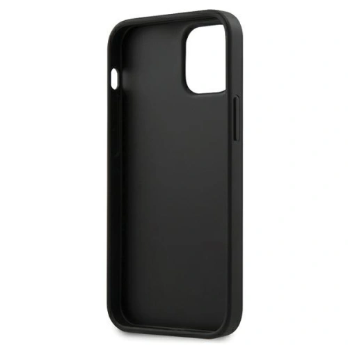 Kup Etui Guess GUHCP12SPU4GHBK Apple iPhone 12 mini szürke/grey hardcase 4G Triangle Collection - GUE703GRY - {ean13} - Sklep Home Screen