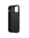 Kup Guess Apple Tasche GUHCP12SPUVQTMLBK iPhone 12 mini schwarz/schwarz Hardcase V-Quilted Collection - GUE708BLK - {ean13} - Sklep Home Screen